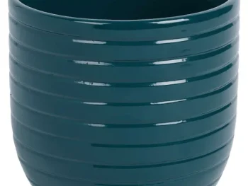 Outlet Merk Bloempot Blauw