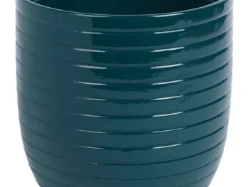 New Merk Bloempot Blauw