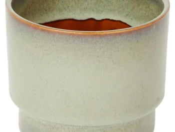 Fashion Merk Bloempot Avelon Beige,Groen,Paars