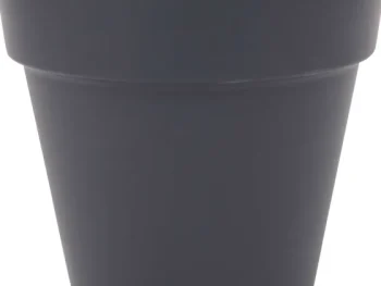 Sale Merk Bloempot Toledo Zwart