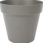 Discount Merk Bloempot Toledo Beige,Grijs,Groen