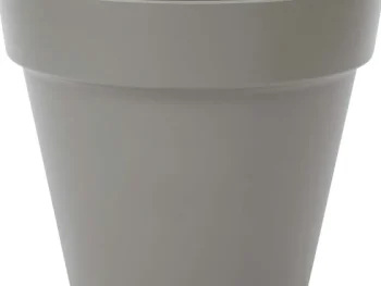 Discount Merk Bloempot Toledo Beige,Grijs,Groen