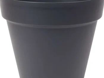 Online Merk Bloempot Toledo Zwart