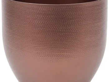 Hot Merk Bloempot Brons,Goud,Zwart