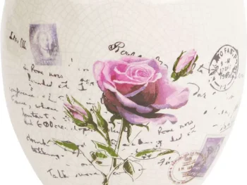 Online Merk Bloempot Meerkleurig,Print