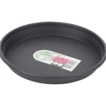 Clearance Merk Bloempotschotel Zwart