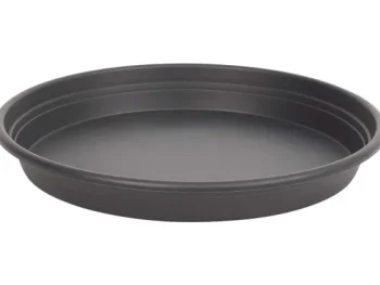 Clearance Merk Bloempotschotel Zwart