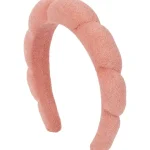 Fashion Schrunchmiez Blossity Haarband Roze
