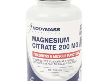 Online Innovit Bodymass Magnesiumcapsules