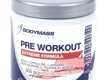 Best Innovit Bodymass Pre-Workout