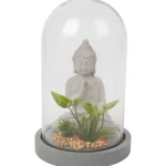 Discount Merk Boeddha In Stolp Grijs