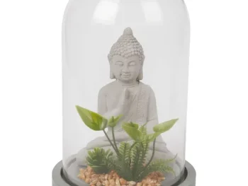 Discount Merk Boeddha In Stolp Grijs