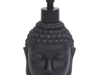 Sale Cascata Boeddha Zeepdispenser Zwart,Grijs,Wit