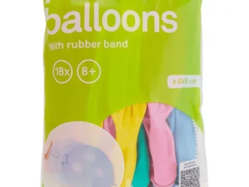 Online Merk Boksballonnen Meerkleurig