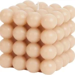 Sale Candra Bolletjeskaars Beige,Groen,Wit