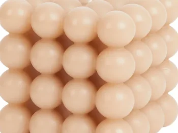 Sale Candra Bolletjeskaars Beige,Groen,Wit