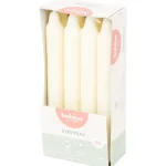 Best Bolsius Dinerkaarsen Ivoor Wit