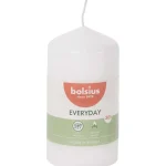 New Bolsius Stompkaars Rood,Wit