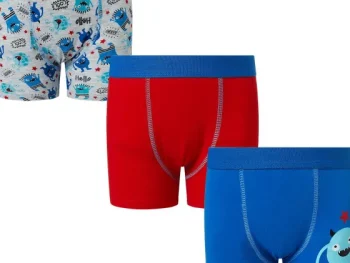 Discount Australian Boxershorts Print