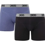 Hot Australian Boxershorts Blauw,Grijs