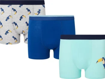 Online Australian Boxershorts Print,Meerkleurig