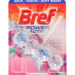 Fashion Bref Power Activ' Toiletblok Flower Sensation