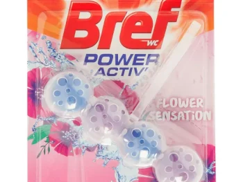 Fashion Bref Power Activ' Toiletblok Flower Sensation