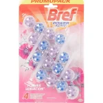 Fashion Bref Power Activ' Toiletblokken Flower Sensation