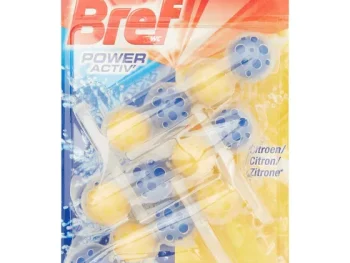 Clearance Bref Power Activ' Toiletblokken Citroen