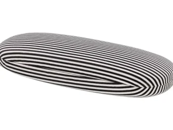 Clearance Merk Brillenkoker Groen,Zilver