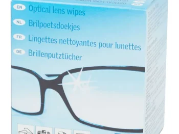 New Merk Brilpoetsdoekjes