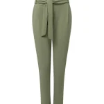 Hot SuperTrash Broek Met Ceintuur Blauw,Groen,Zwart