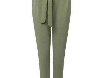 Hot SuperTrash Broek Met Ceintuur Blauw,Groen,Zwart