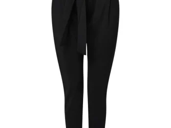 Hot SuperTrash Broek Met Ceintuur Blauw,Groen,Zwart