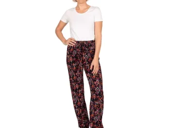 New SuperTrash Broek Print