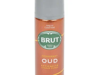 Online Brut Deodorant Rauw