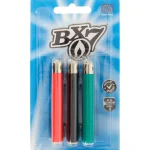 Fashion BX7 Aanstekers Meerkleurig