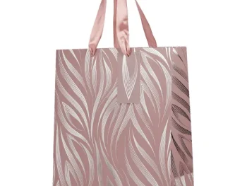 Hot Merk Cadeautas Print