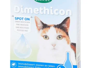 Fashion Merk Canac Vlooiendruppels