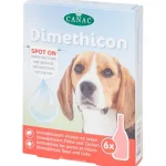 Hot Merk Canac Vlooiendruppels