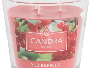 New Candra Geurkaars Rood,Roze,Wit
