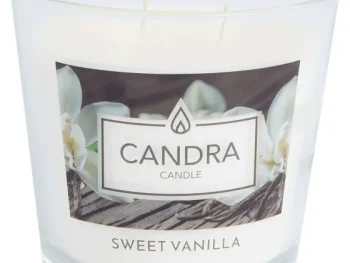 New Candra Geurkaars Rood,Roze,Wit