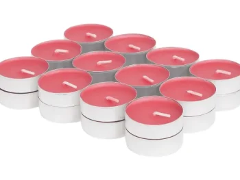 Fashion Candra Geurtheelichten Rode Bessen Roze