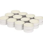 Best Candra Geurtheelichten Vanille Wit