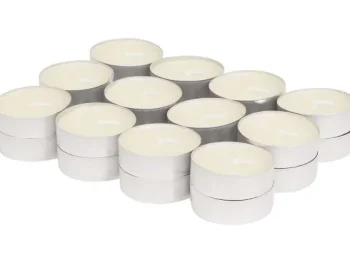 Best Candra Geurtheelichten Vanille Wit