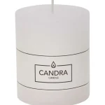 Clearance Candra Kaars Wit