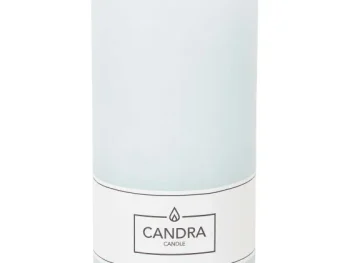 Online Candra Kaars Mint Blauw