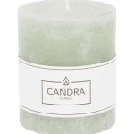 Clearance Candra Kaars Salie Groen