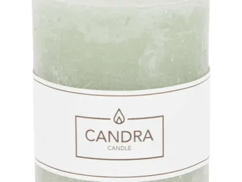 Clearance Candra Kaars Salie Groen