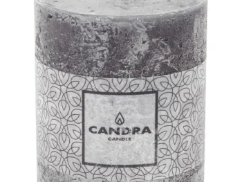 Hot Candra Kaars Zwart